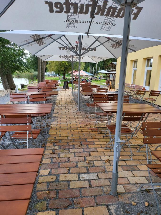 Hotel & Ferienpark Fleether Muehle Mirow Luaran gambar