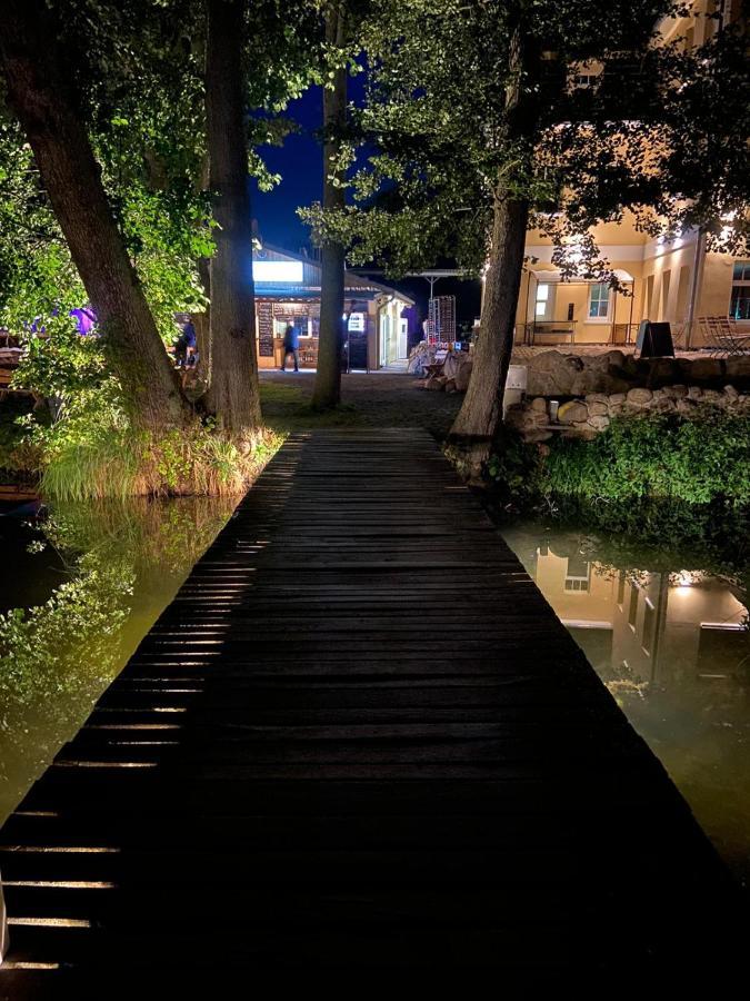 Hotel & Ferienpark Fleether Muehle Mirow Luaran gambar