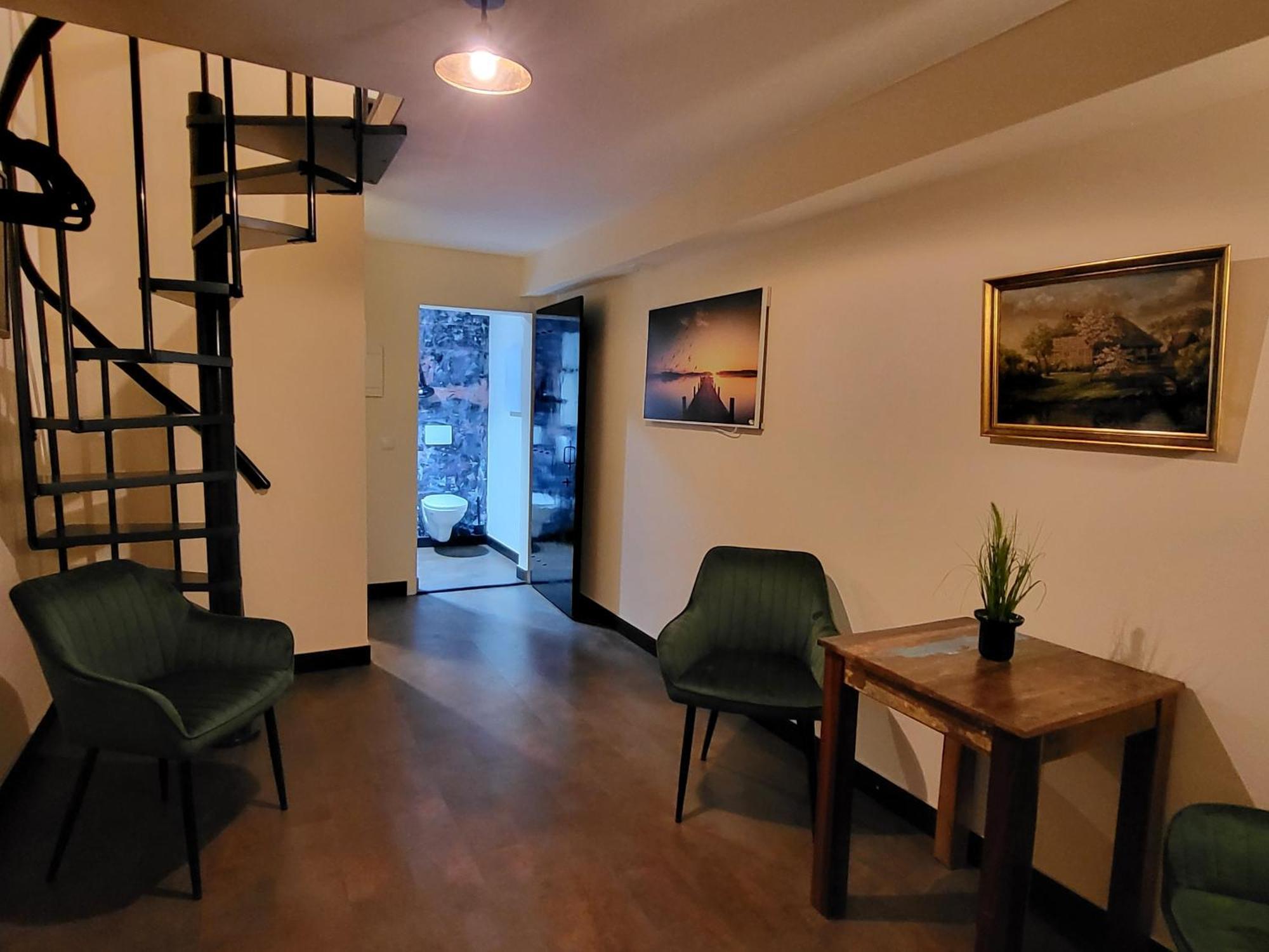 Hotel & Ferienpark Fleether Muehle Mirow Luaran gambar